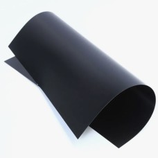 Полипропилен листовой сотовый черный PP 2х2000 мм